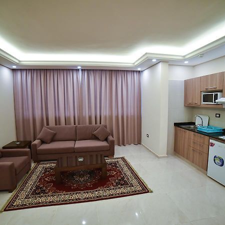 Al Jawhara Suites Beyrouth Extérieur photo