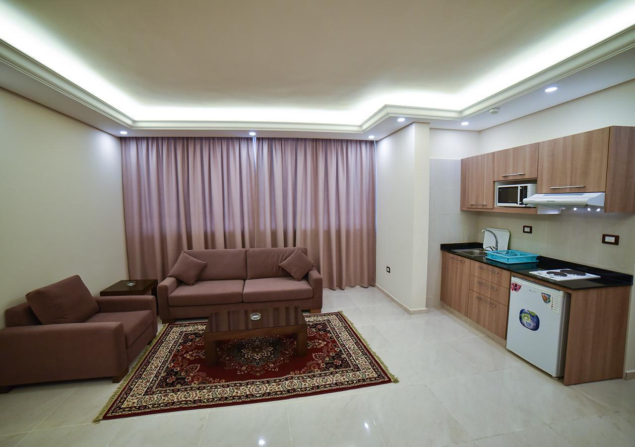 Al Jawhara Suites Beyrouth Extérieur photo