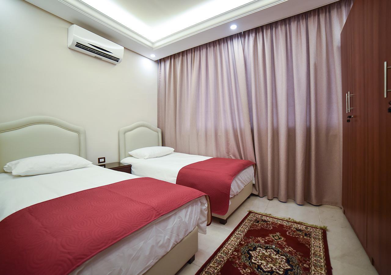 Al Jawhara Suites Beyrouth Extérieur photo