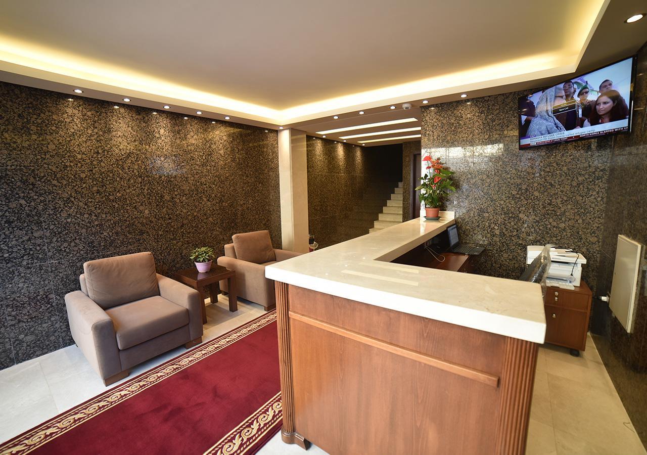 Al Jawhara Suites Beyrouth Extérieur photo
