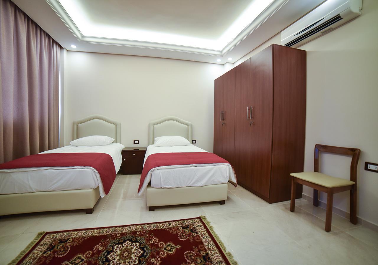 Al Jawhara Suites Beyrouth Extérieur photo