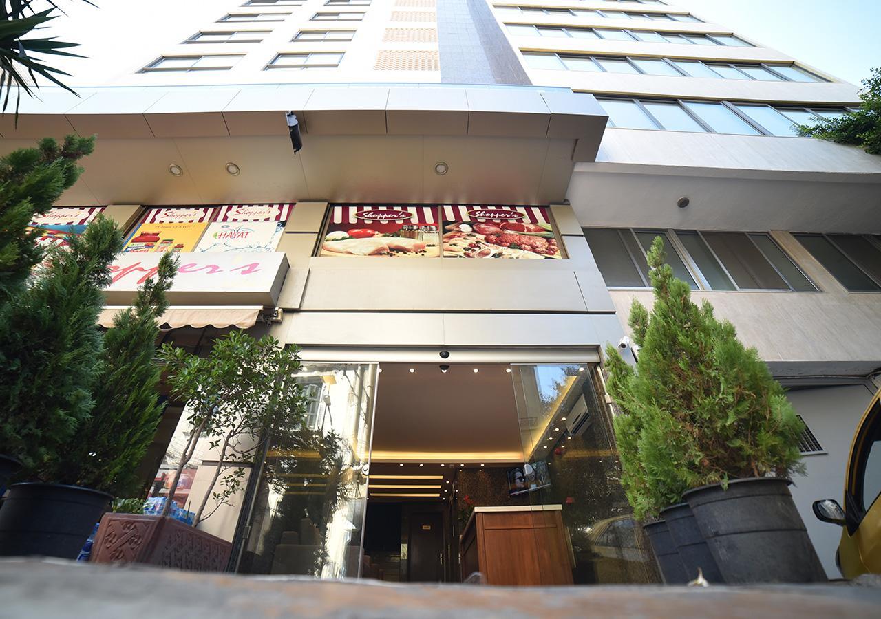 Al Jawhara Suites Beyrouth Extérieur photo