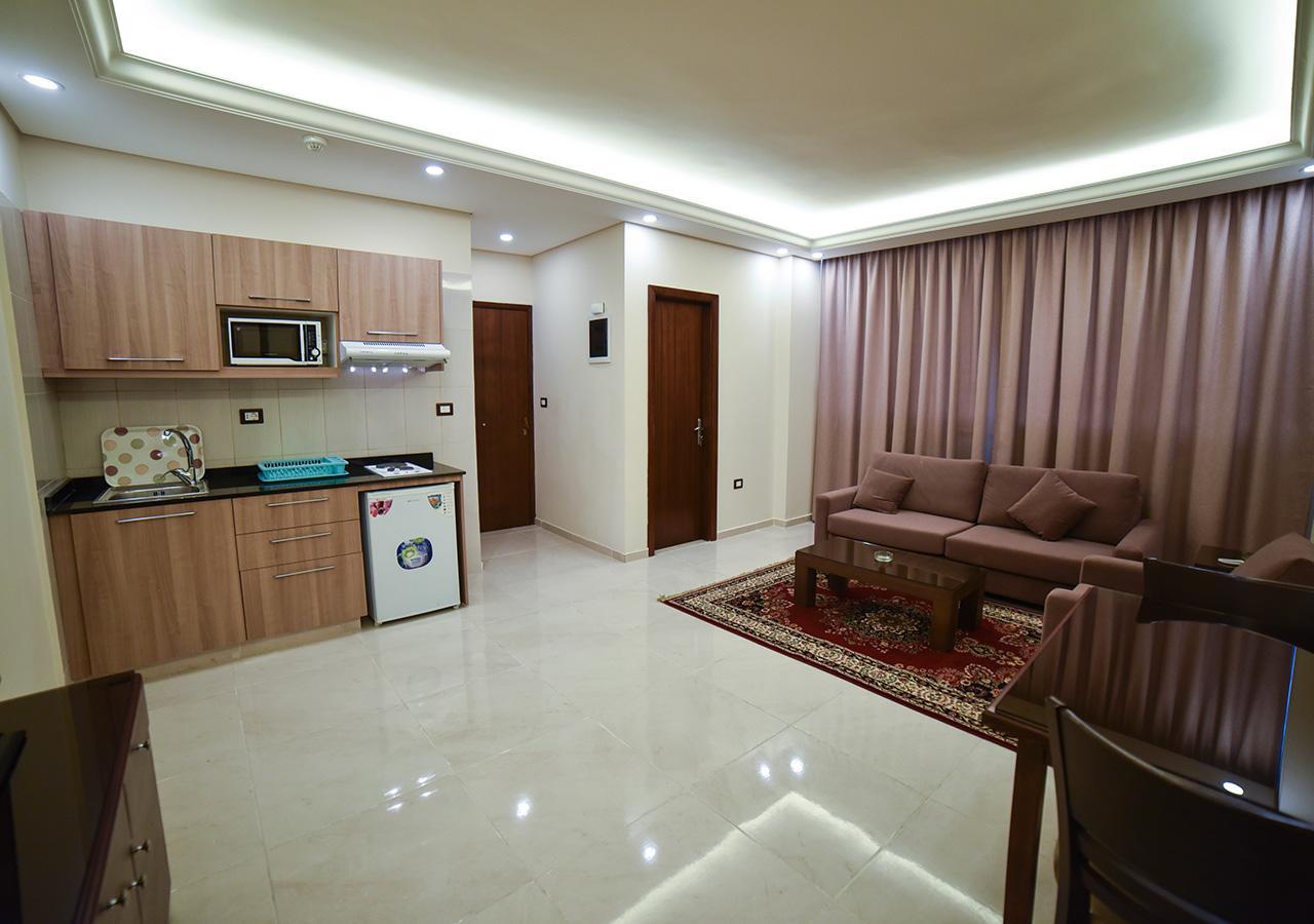 Al Jawhara Suites Beyrouth Extérieur photo