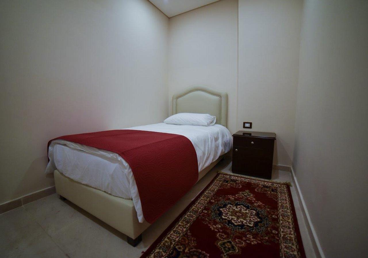 Al Jawhara Suites Beyrouth Extérieur photo