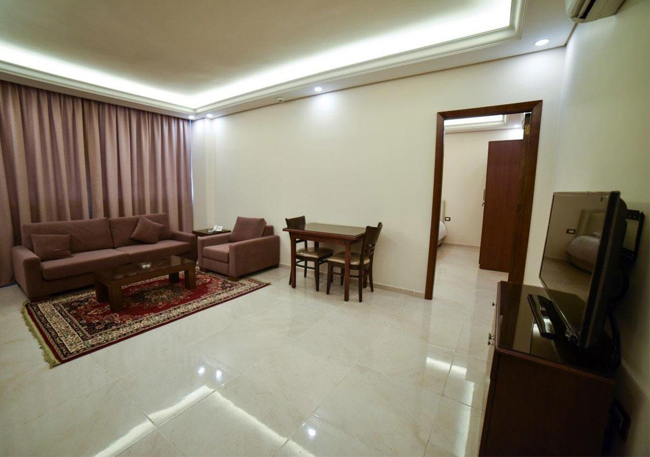 Al Jawhara Suites Beyrouth Extérieur photo