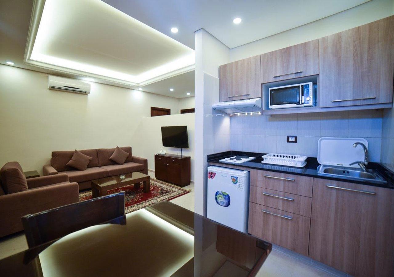 Al Jawhara Suites Beyrouth Extérieur photo