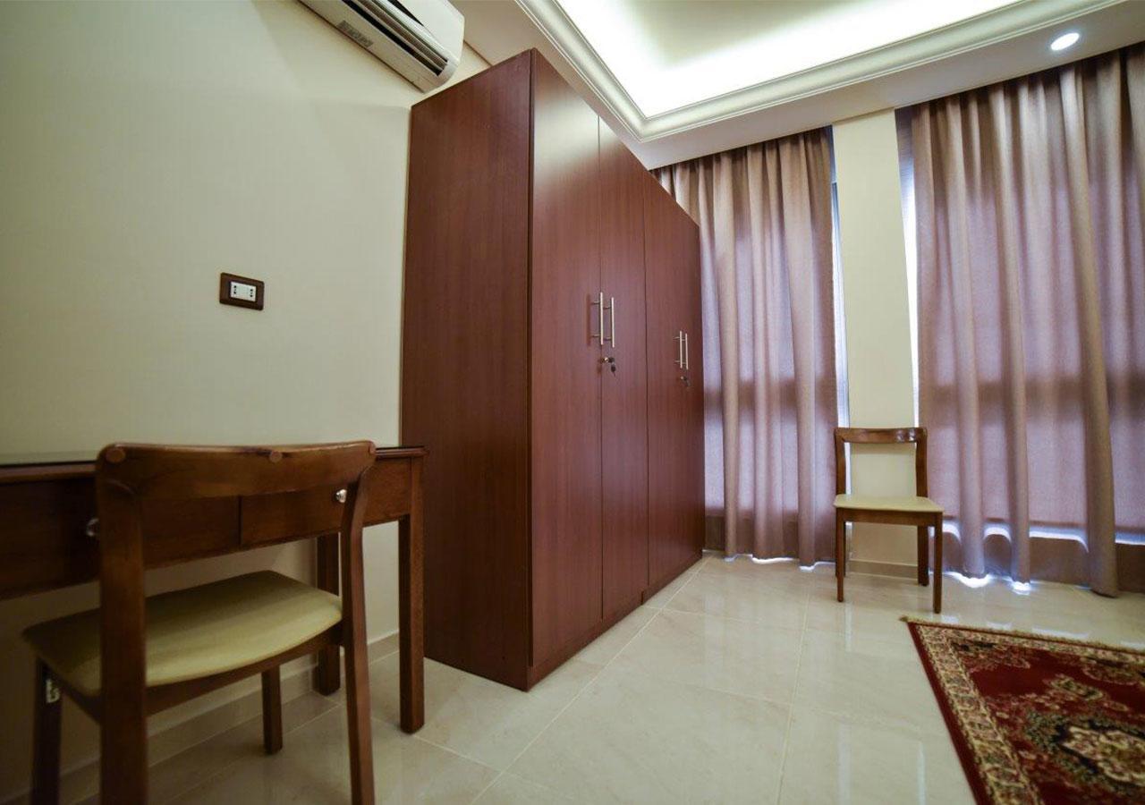 Al Jawhara Suites Beyrouth Extérieur photo