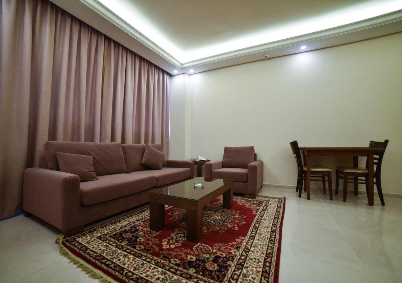 Al Jawhara Suites Beyrouth Extérieur photo