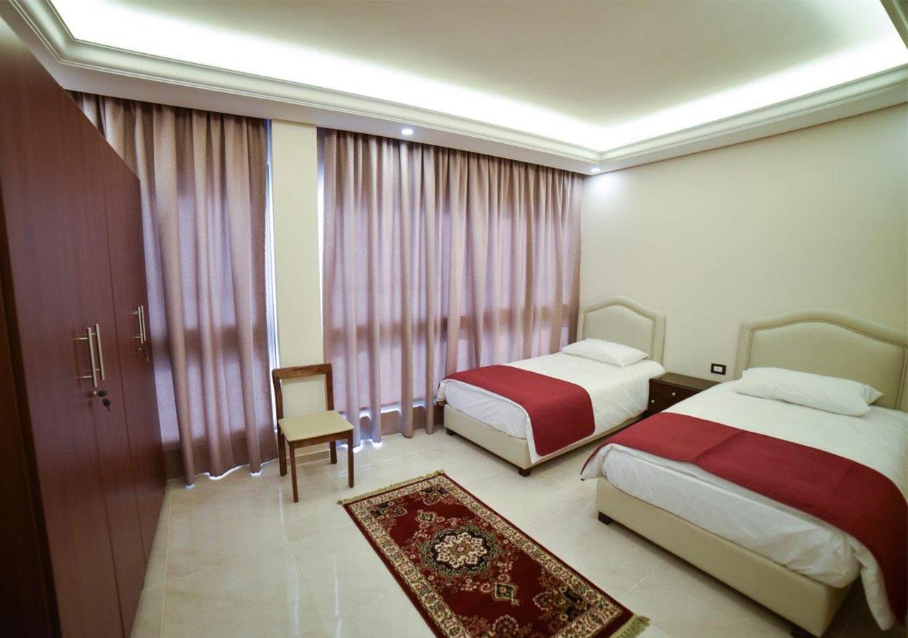 Al Jawhara Suites Beyrouth Extérieur photo