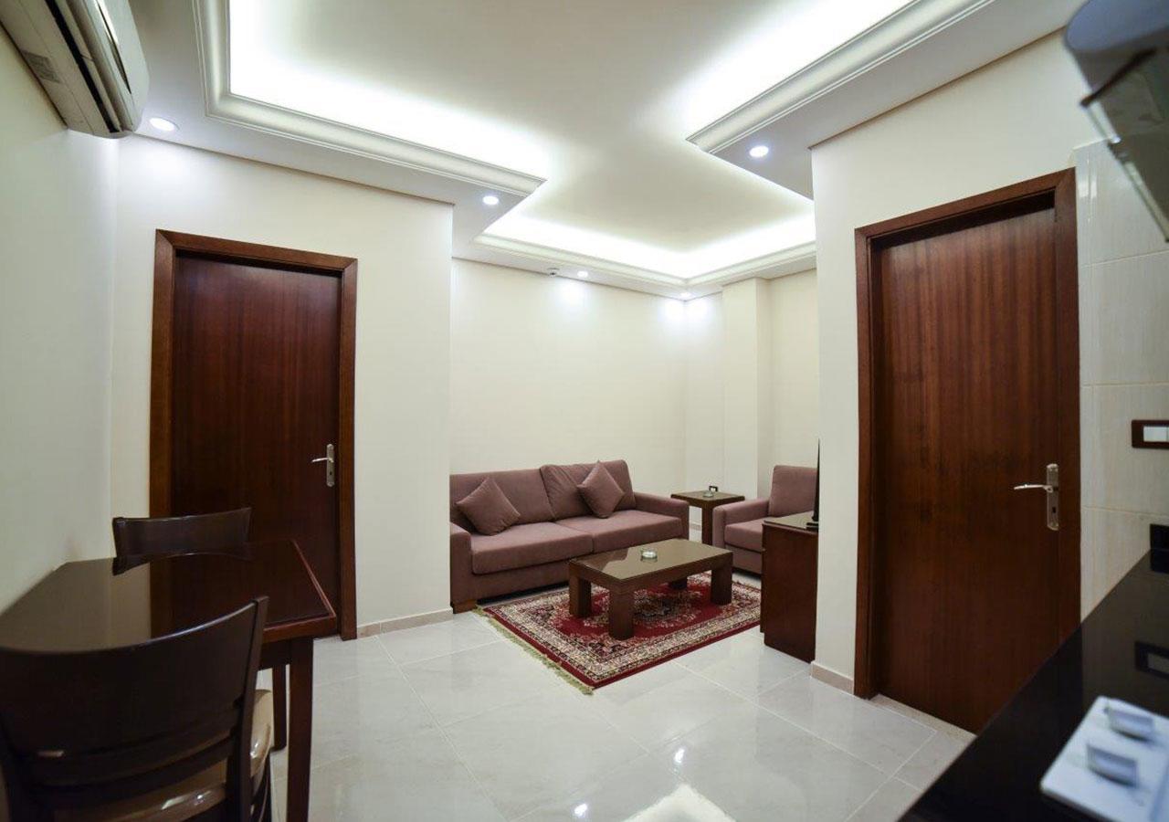 Al Jawhara Suites Beyrouth Extérieur photo